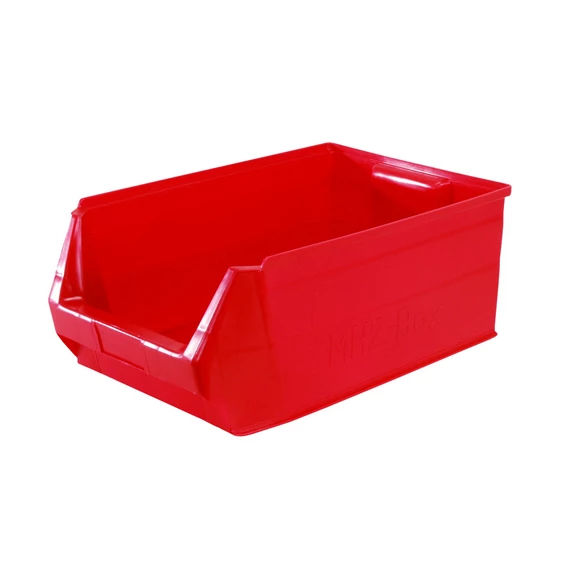 MH box 3 piros 350x200x200mm