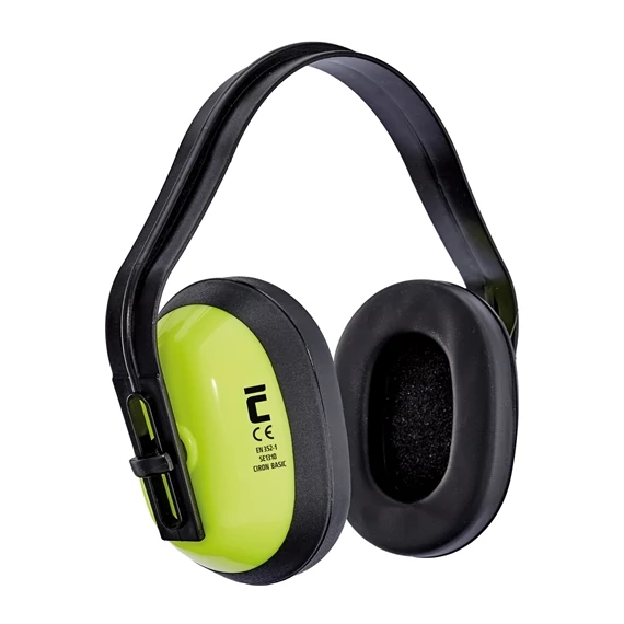 CIRON BASIC fültok Hi-Viz - sárga