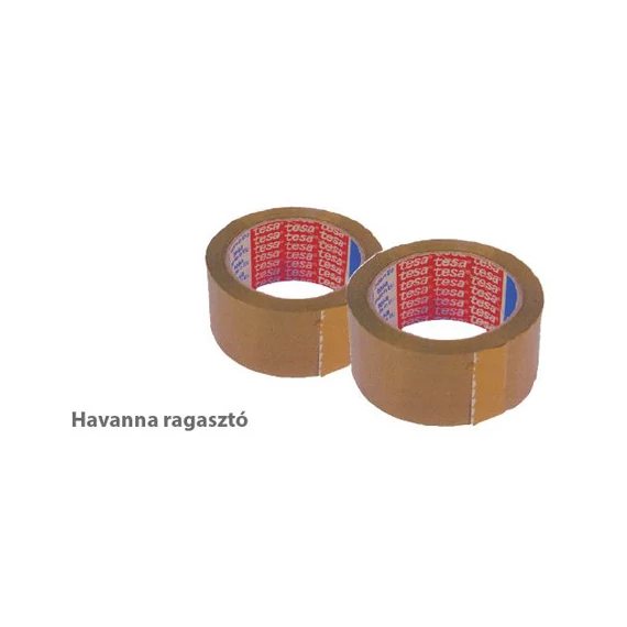 Havanna tapadószalag PP 48/60 HM TP áttetsző