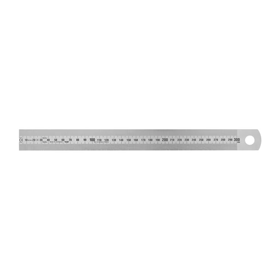 Vogel fémvonalzó 2000x30x1.0 mm/mm