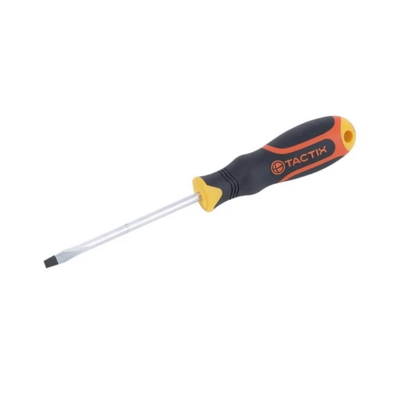 Tactix csavarhúzó lapos 6.5x125 mm T