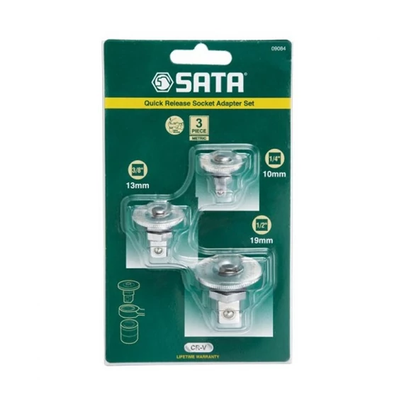 SATA racsnis adapter készlet 3 részes