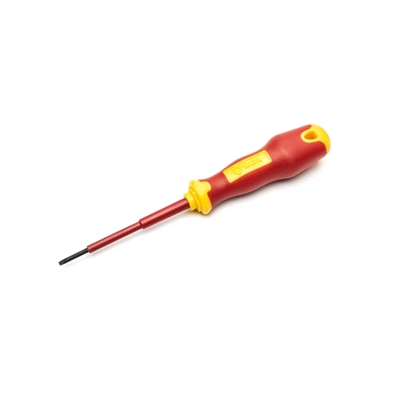 SATA VDE csavarhúzó lapos 3x100mm