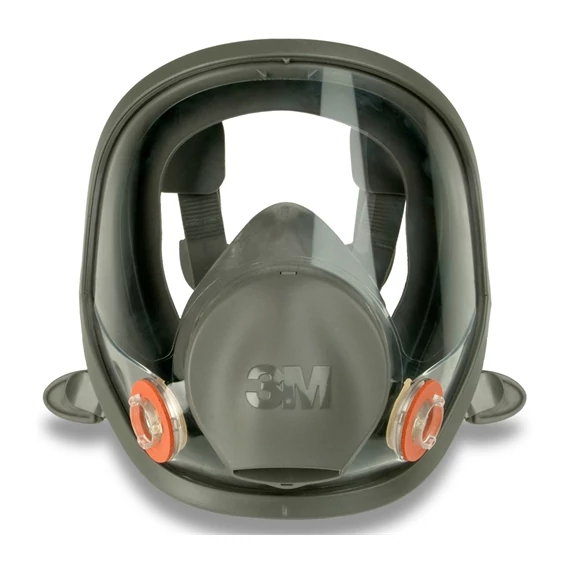 3M 6900 teljes álarc nagy méret