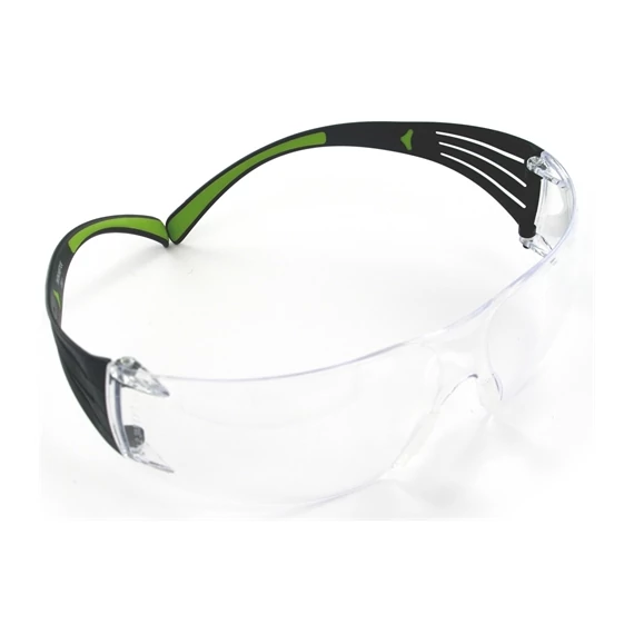 3M SF401AF SecureFit védőszemüveg, PC víztiszta AS/AF