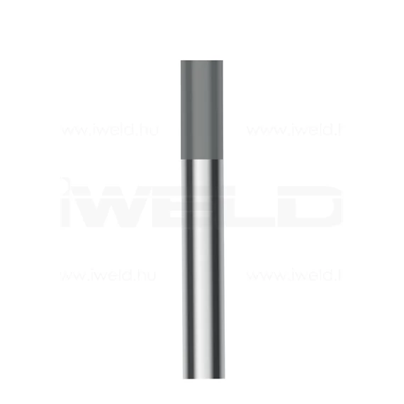 IWELD Wolfram elektróda WC20 3.2x175mm szürke