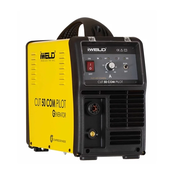 IWELD CUT 50 COM PILOT inverteres plazmavágó