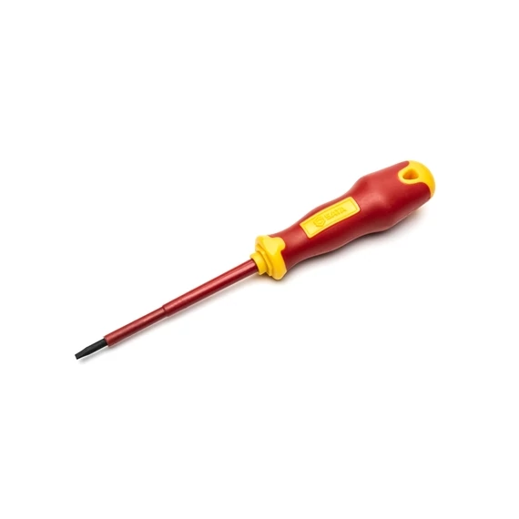 SATA VDE csavarhúzó lapos 4x100mm