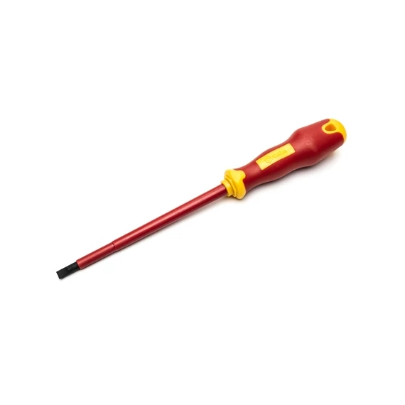 SATA VDE csavarhúzó lapos 6.5x150mm