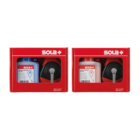 Sola CLP 30 SET R kicsapózsinór+krétapor CLP 30 + KPR 250 (r)