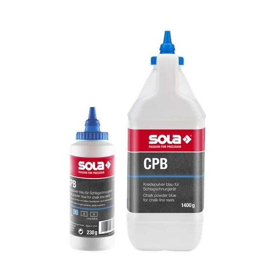 Sola CPB 230 krétapor kék 230 g (r)