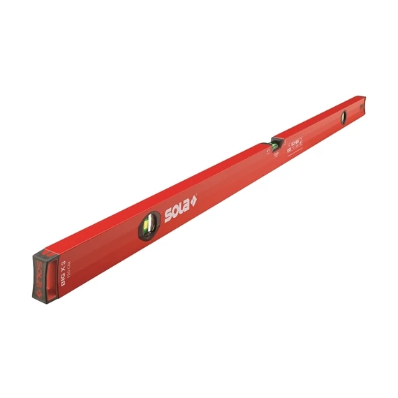 Sola BigX 3 100 alu vízmérték X-profil  (r)